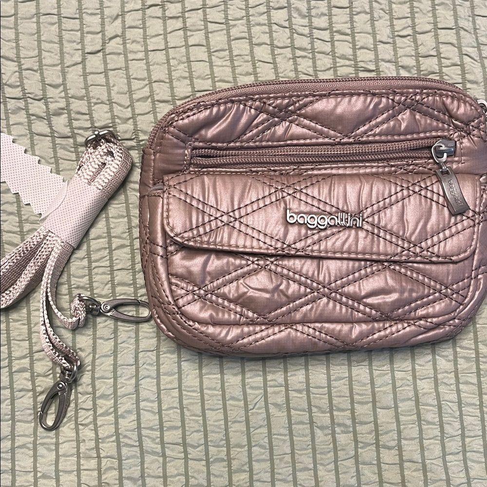 Baggallini-Modern Everywhere Mini Bag Crossbody #baggallini #mini #new - Picture 13 of 14